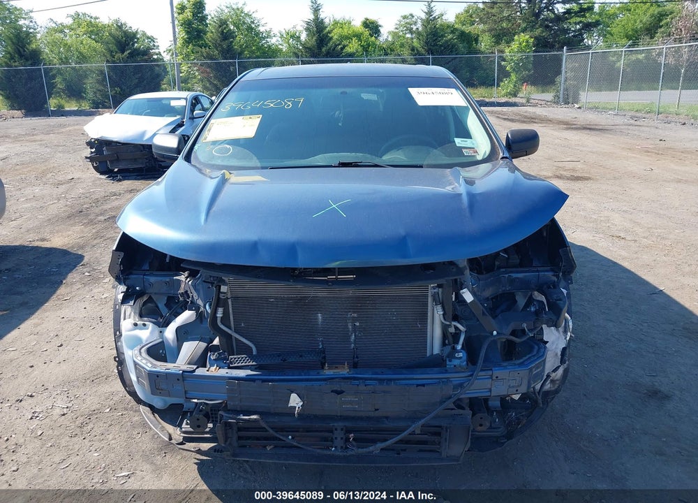 2018 FORD EDGE SE VIN: 2FMPK3G97JBB20906