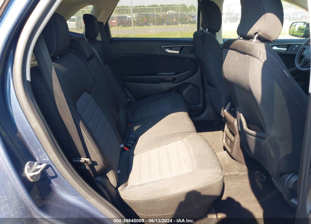 2018 FORD EDGE SE VIN: 2FMPK3G97JBB20906
