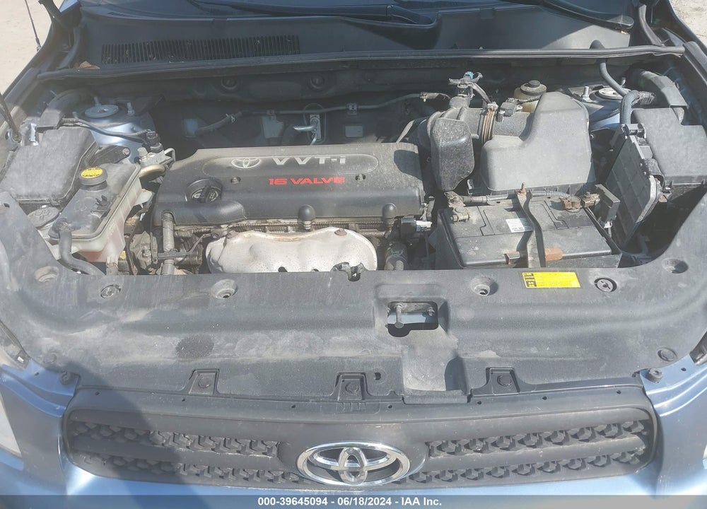 2008 TOYOTA RAV4 VIN: JTMBD33V886070182