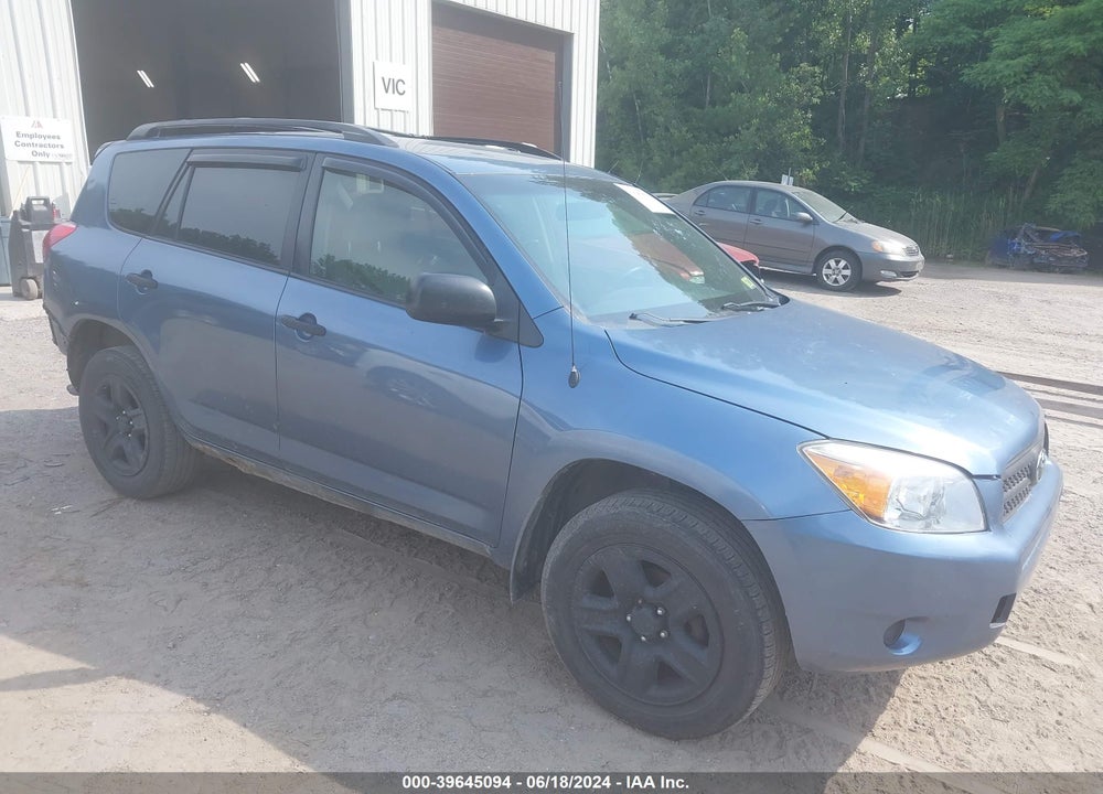 2008 TOYOTA RAV4 VIN: JTMBD33V886070182