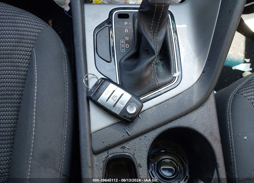 2019 KIA NIRO LX VIN: KNDCB3LC1K5246124