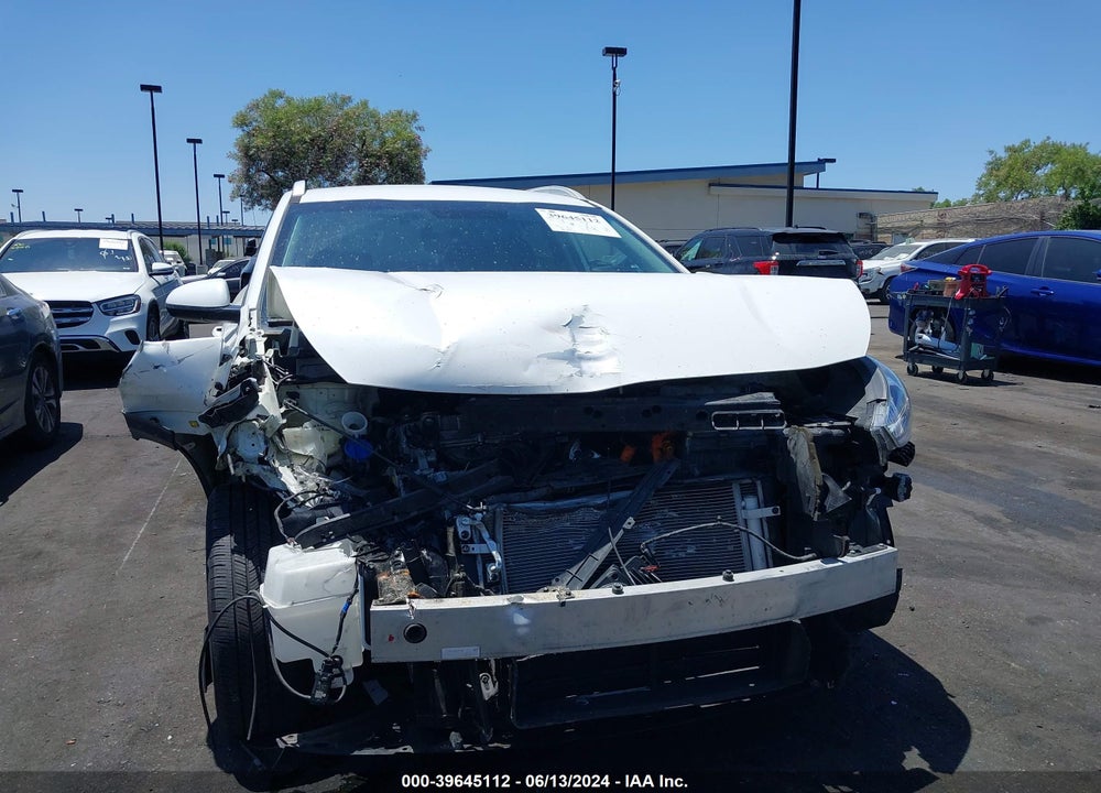 2019 KIA NIRO LX VIN: KNDCB3LC1K5246124