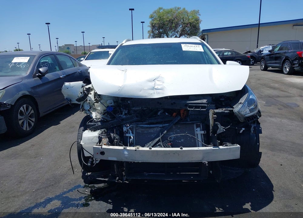 2019 KIA NIRO LX VIN: KNDCB3LC1K5246124