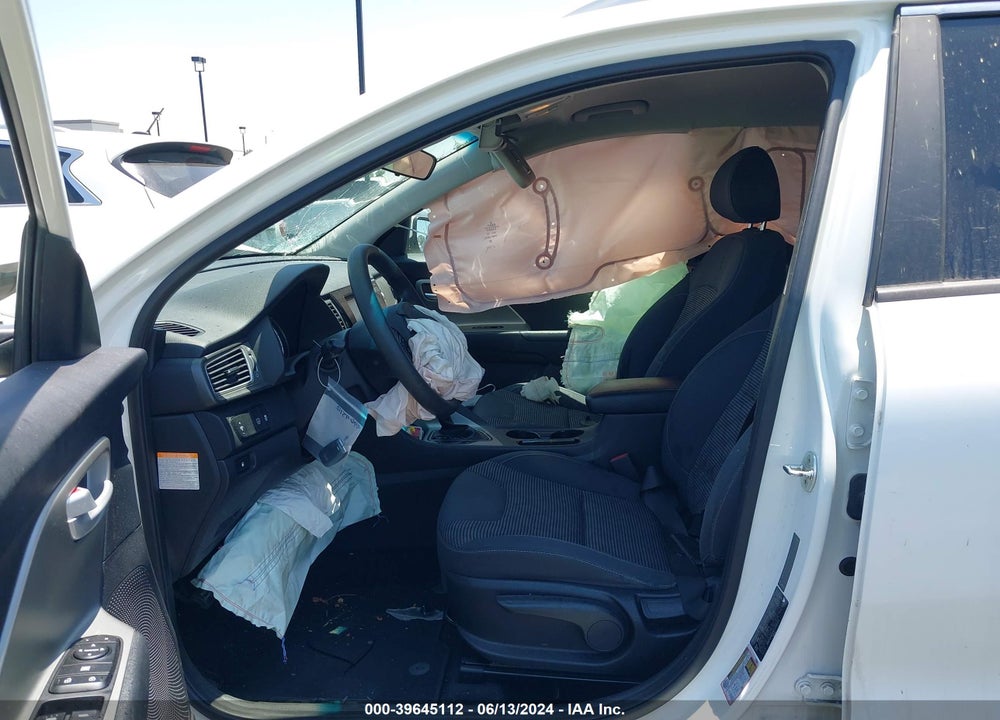 2019 KIA NIRO LX VIN: KNDCB3LC1K5246124