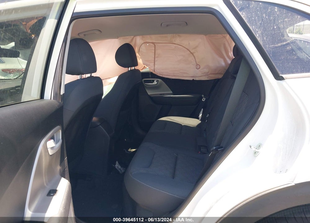 2019 KIA NIRO LX VIN: KNDCB3LC1K5246124