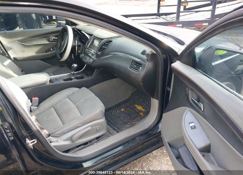 2014 CHEVROLET IMPALA 1LS VIN: 1G11Y5SL4EU111340
