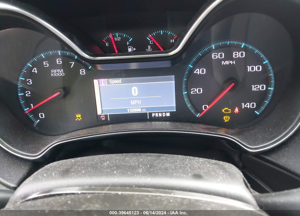 2014 CHEVROLET IMPALA 1LS VIN: 1G11Y5SL4EU111340