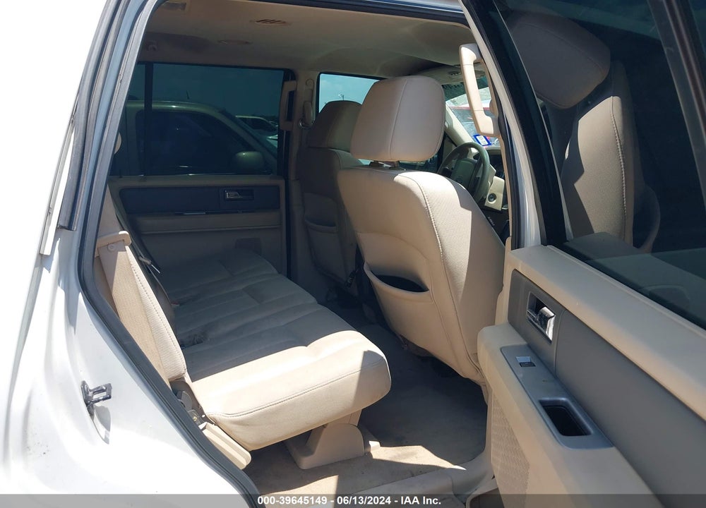 2008 FORD EXPEDITION XLT VIN: 1FMFU15588LA23668