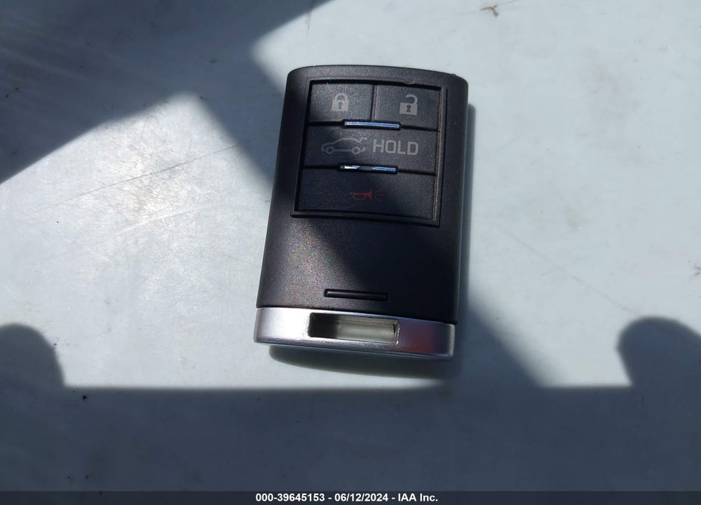 2014 CADILLAC ATS STANDARD VIN: 1G6AA5RA4E0178868