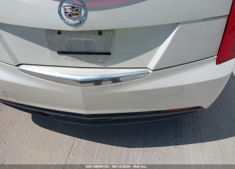 2014 CADILLAC ATS STANDARD VIN: 1G6AA5RA4E0178868