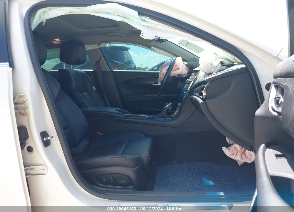 2014 CADILLAC ATS STANDARD VIN: 1G6AA5RA4E0178868
