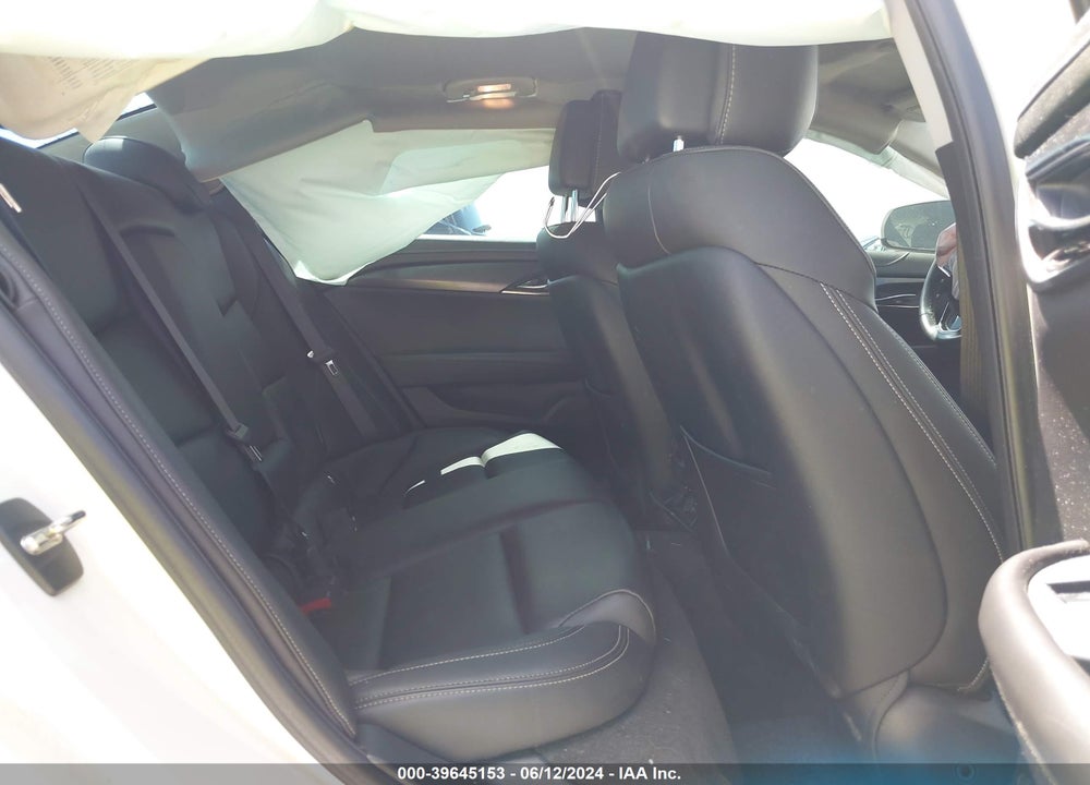 2014 CADILLAC ATS STANDARD VIN: 1G6AA5RA4E0178868