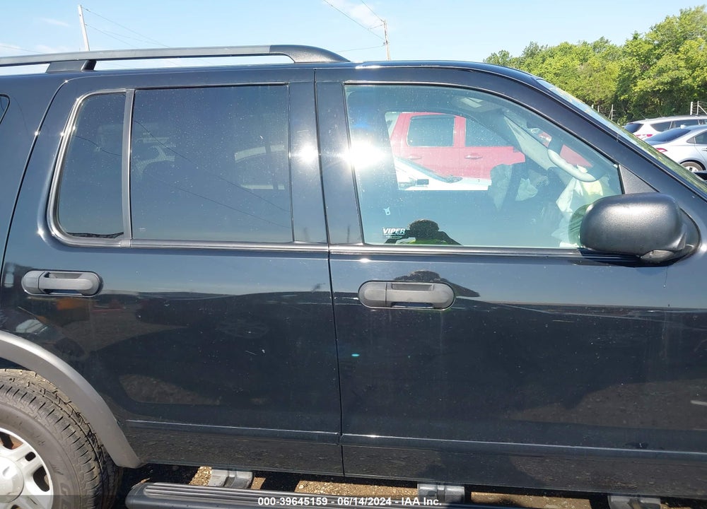 2003 FORD EXPLORER XLS VIN: 1FMZU72KX3UB13501