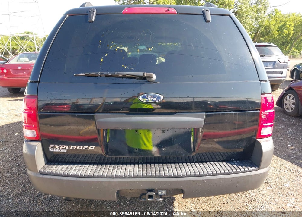 2003 FORD EXPLORER XLS VIN: 1FMZU72KX3UB13501