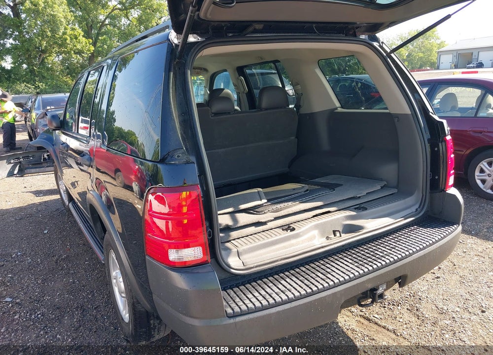 2003 FORD EXPLORER XLS VIN: 1FMZU72KX3UB13501