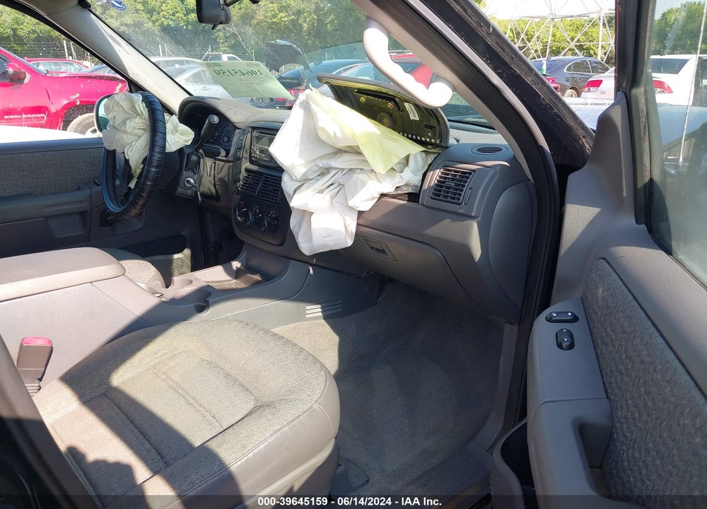 2003 FORD EXPLORER XLS VIN: 1FMZU72KX3UB13501