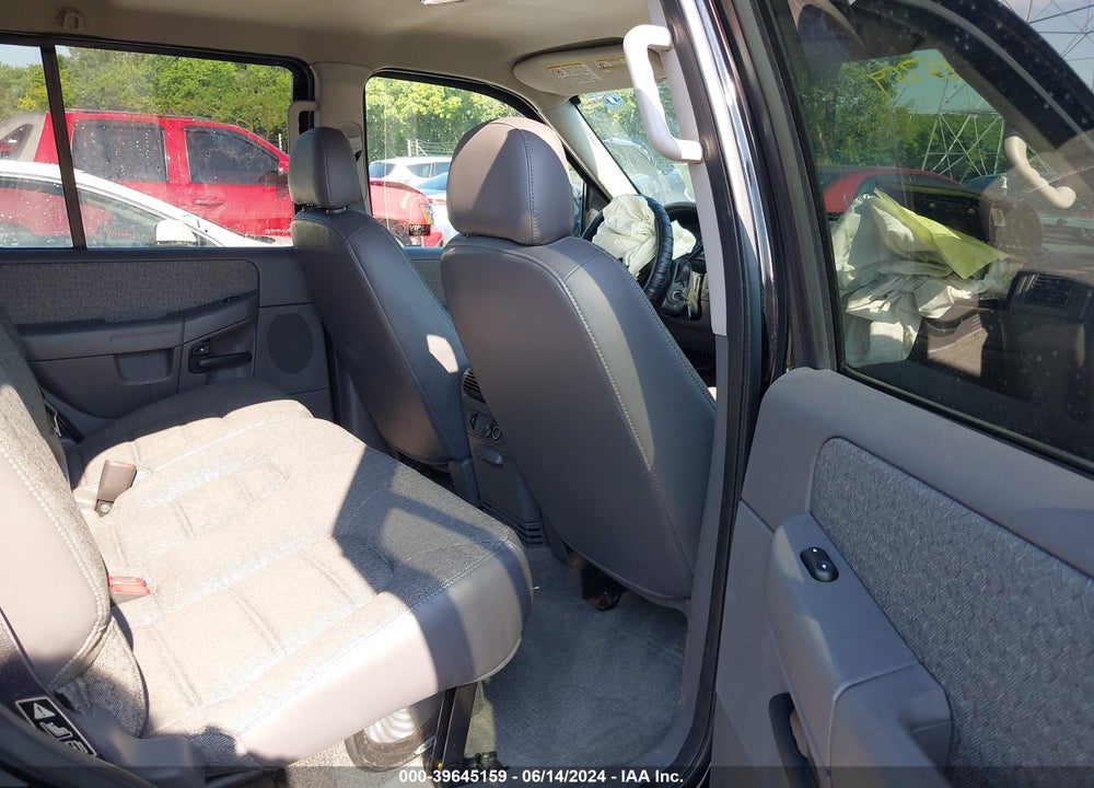 2003 FORD EXPLORER XLS VIN: 1FMZU72KX3UB13501