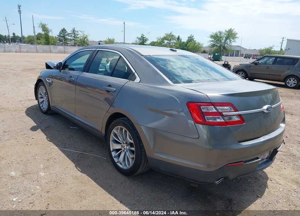 2014 FORD TAURUS LIMITED VIN: 1FAHP2F89EG105132