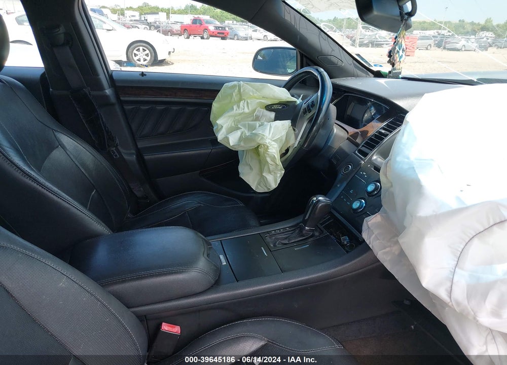 2014 FORD TAURUS LIMITED VIN: 1FAHP2F89EG105132