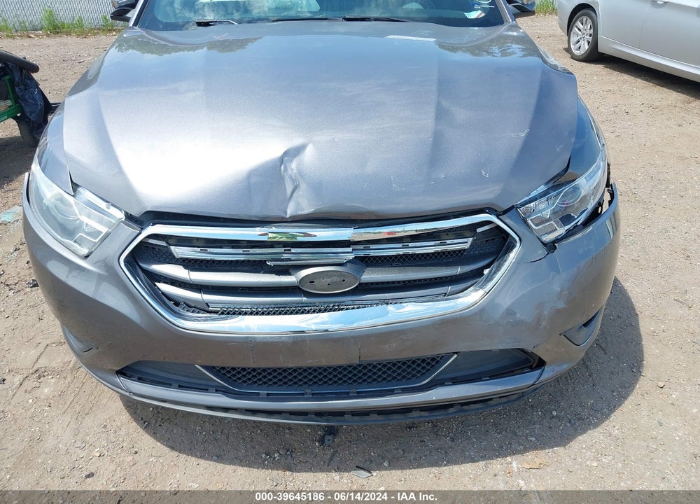 2014 FORD TAURUS LIMITED VIN: 1FAHP2F89EG105132