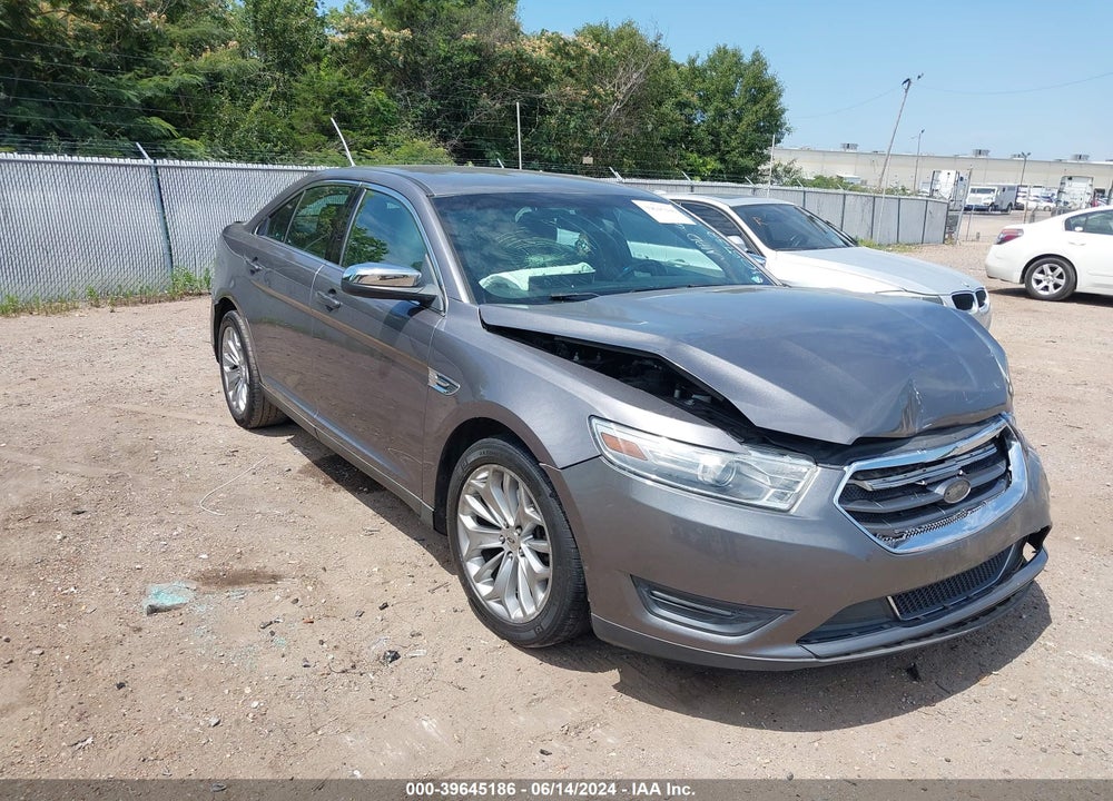 2014 FORD TAURUS LIMITED VIN: 1FAHP2F89EG105132