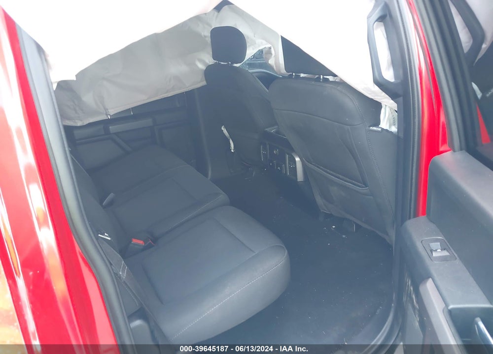 2018 FORD F-150 XLT VIN: 1FTEW1E56JKF32860