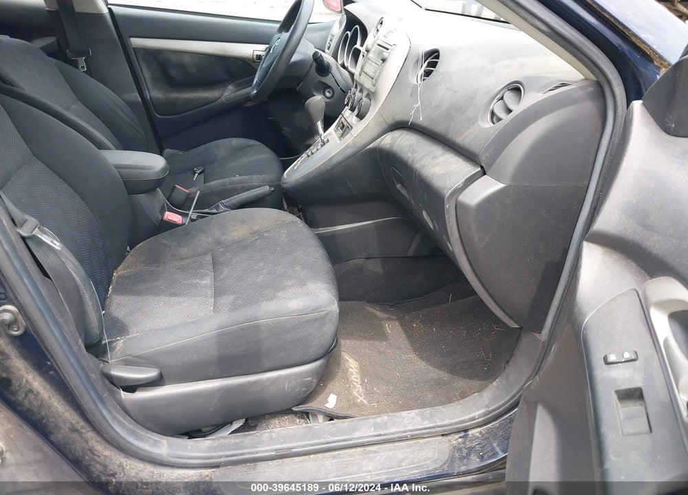 2010 TOYOTA MATRIX VIN: 2T1KU4EE9AC364594