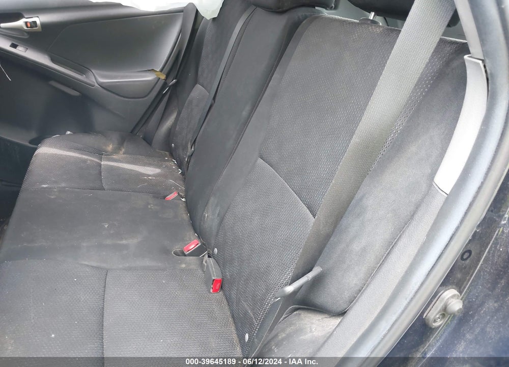 2010 TOYOTA MATRIX VIN: 2T1KU4EE9AC364594