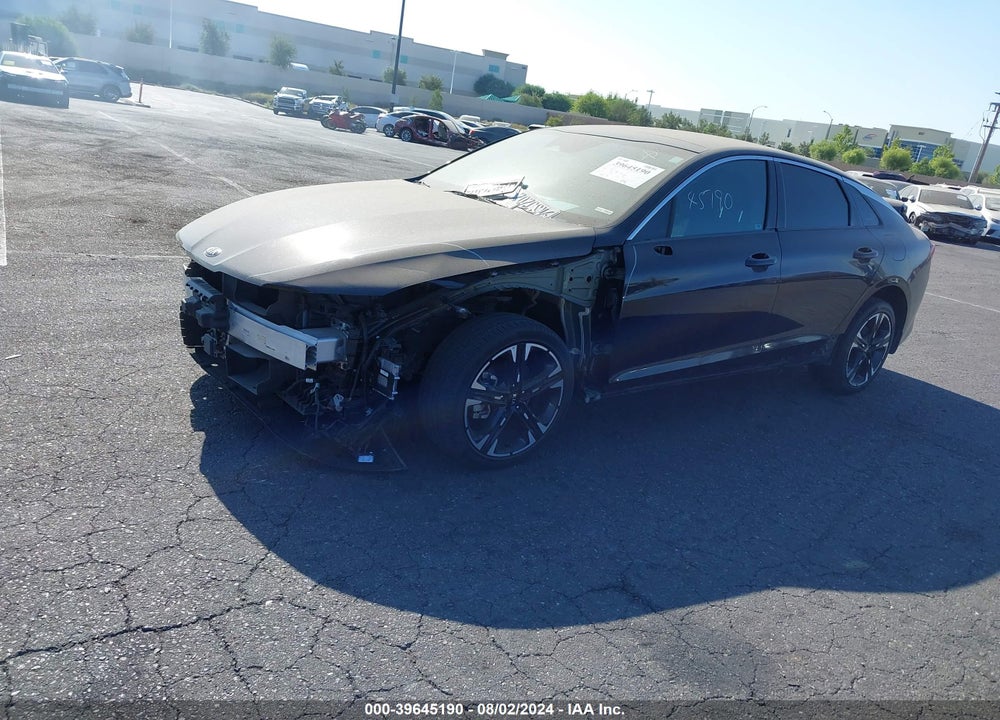 2021 KIA K5 GT LINE VIN: 5XXG64J22MG079552