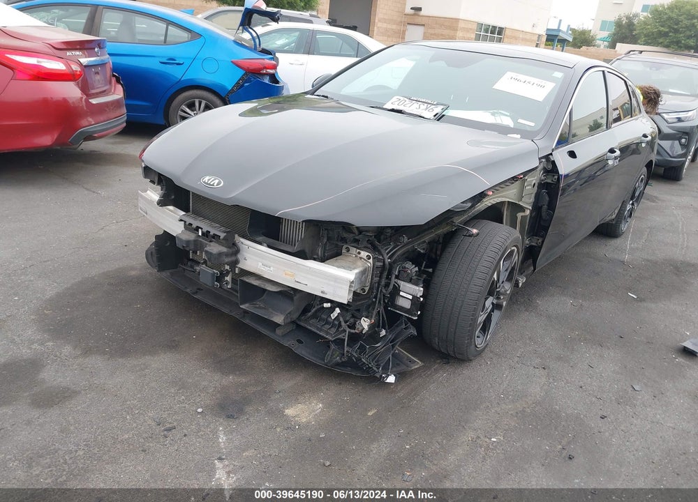 2021 KIA K5 GT LINE VIN: 5XXG64J22MG079552
