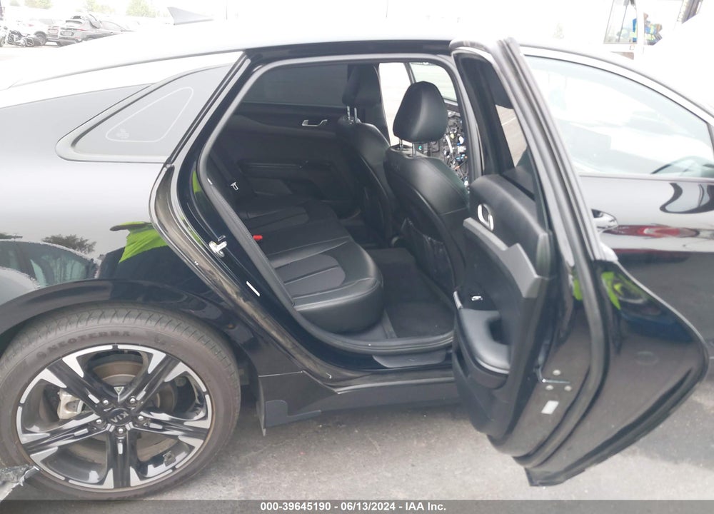 2021 KIA K5 GT LINE VIN: 5XXG64J22MG079552