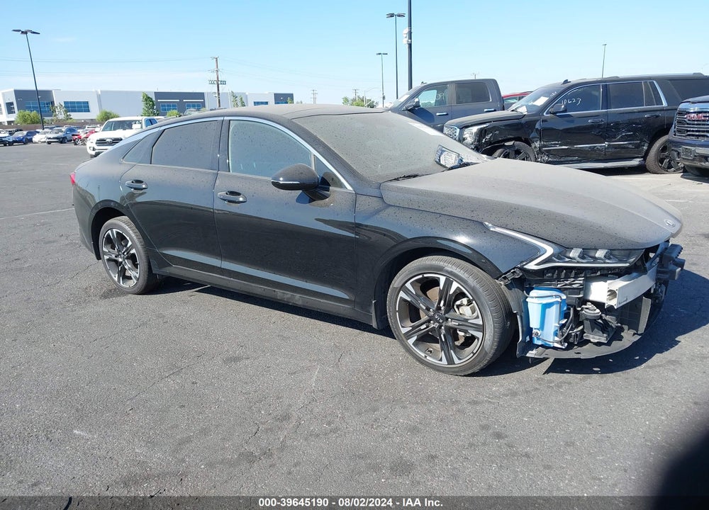 2021 KIA K5 GT LINE VIN: 5XXG64J22MG079552