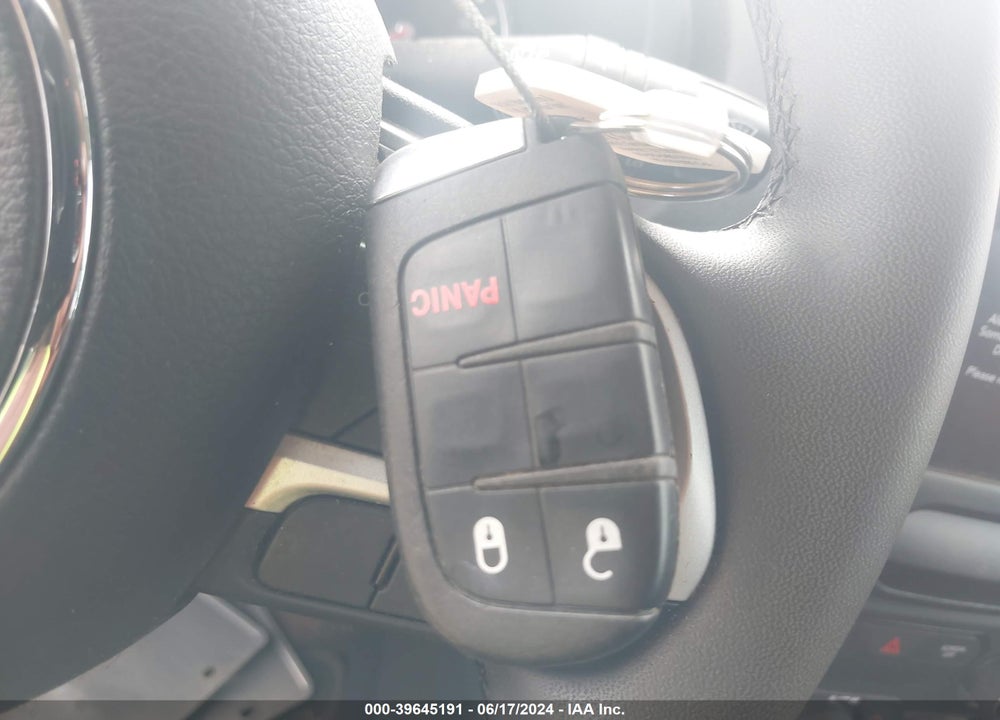 2018 JEEP RENEGADE LATITUDE FWD VIN: ZACCJABB0JPH70404
