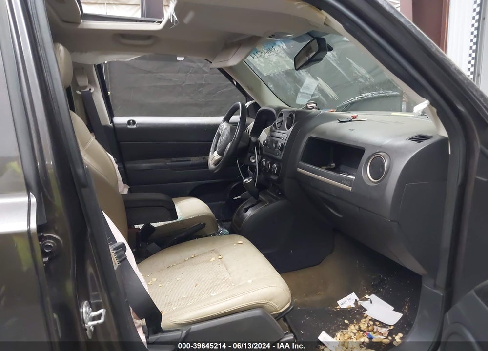 2016 JEEP PATRIOT 75TH ANNIVERSARY VIN: 1C4NJPBB4GD731320