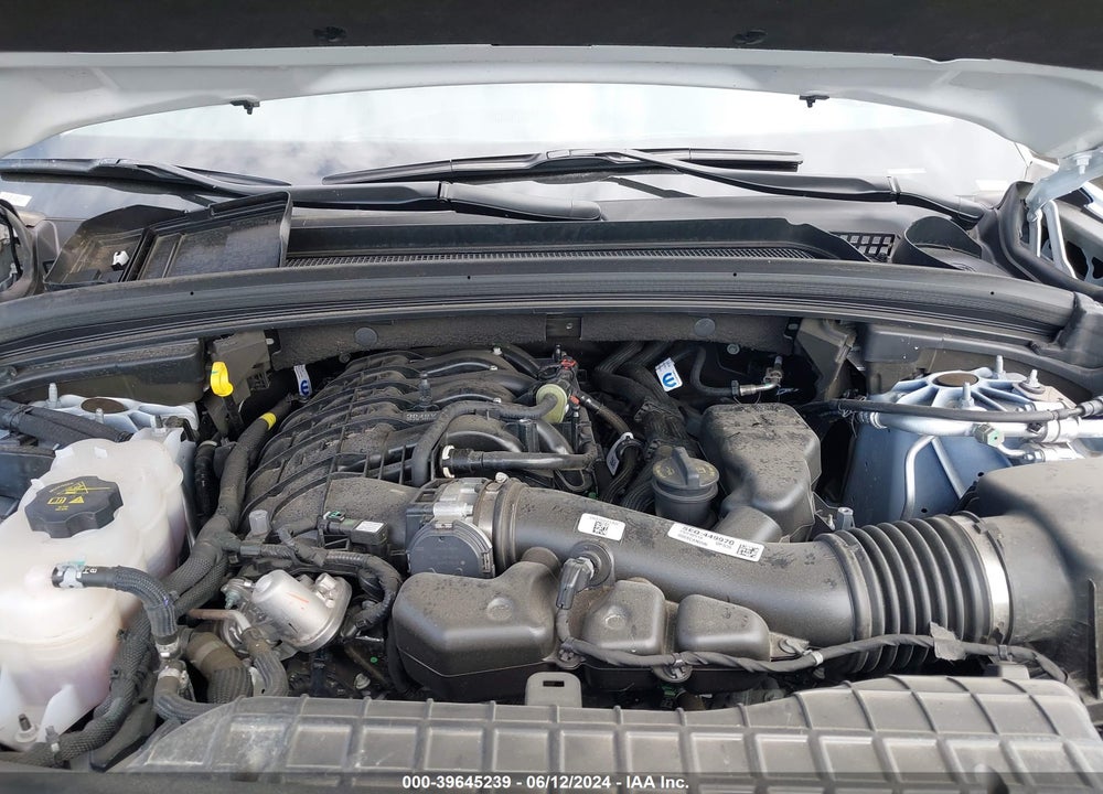 2023 JEEP GRAND CHEROKEE LIMITED 4X4 VIN: 1C4RJHBG7PC640518