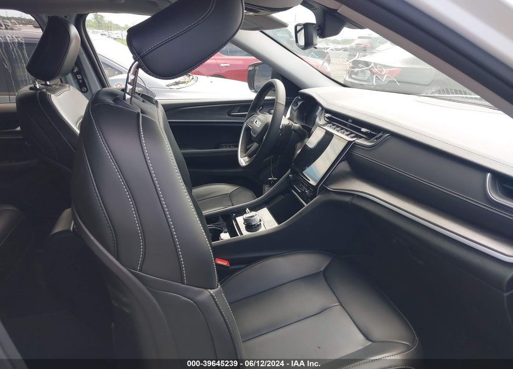 2023 JEEP GRAND CHEROKEE LIMITED 4X4 VIN: 1C4RJHBG7PC640518