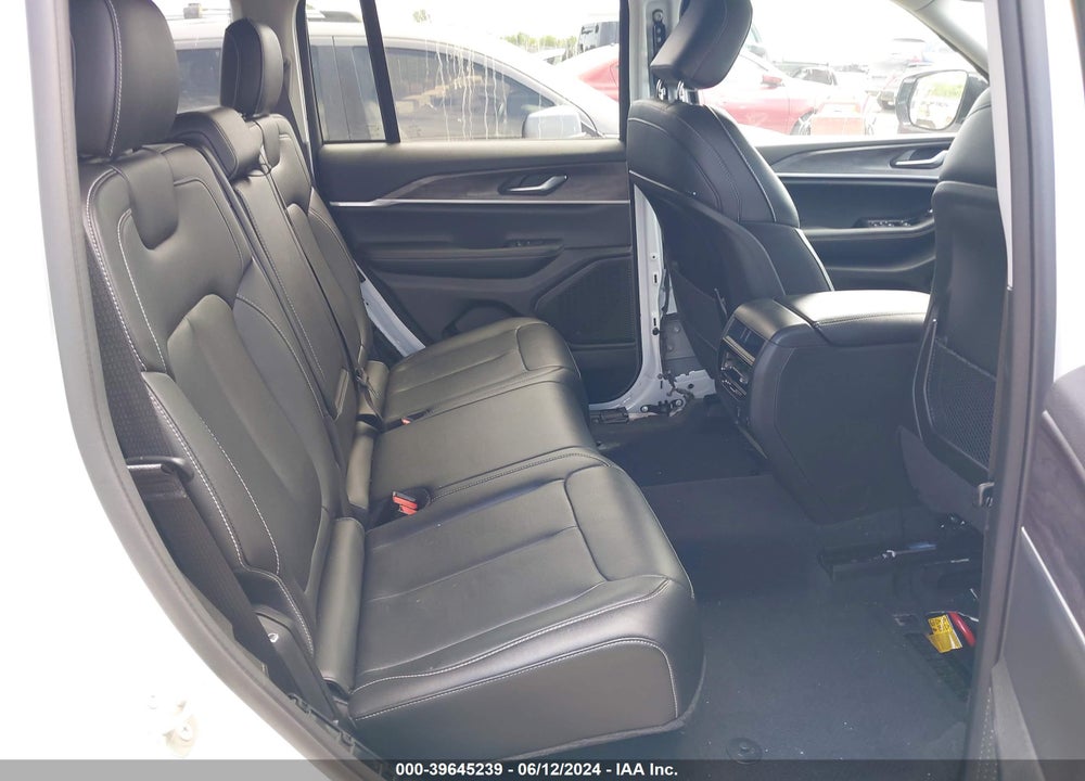 2023 JEEP GRAND CHEROKEE LIMITED 4X4 VIN: 1C4RJHBG7PC640518
