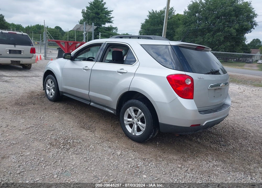 2013 CHEVROLET EQUINOX 1LT VIN: 2GNALDEK1D6109276