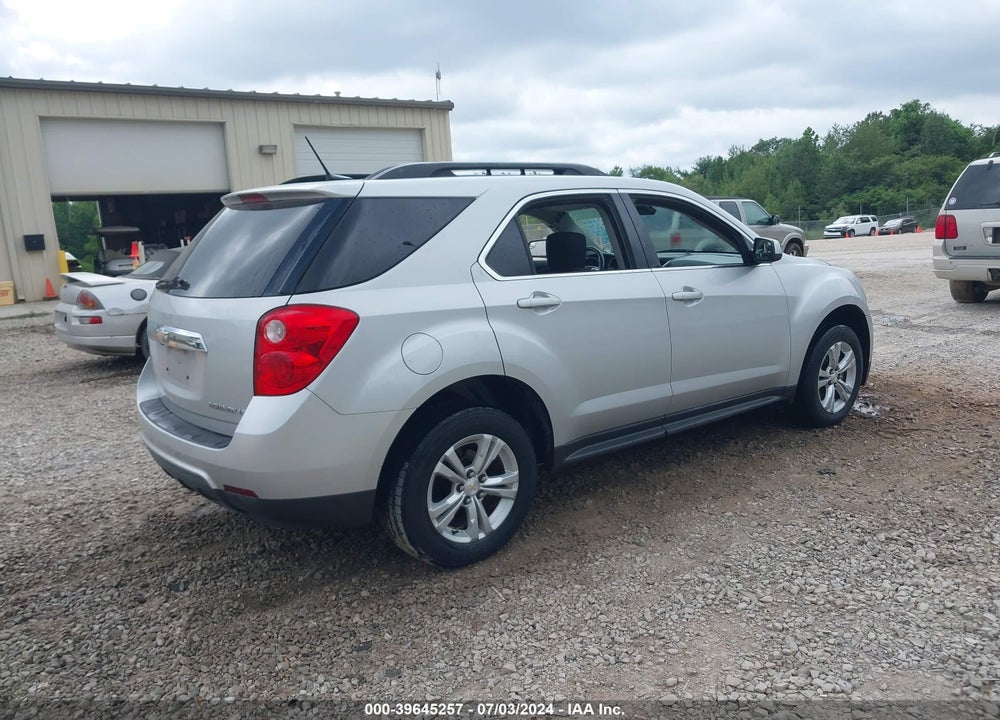 2013 CHEVROLET EQUINOX 1LT VIN: 2GNALDEK1D6109276