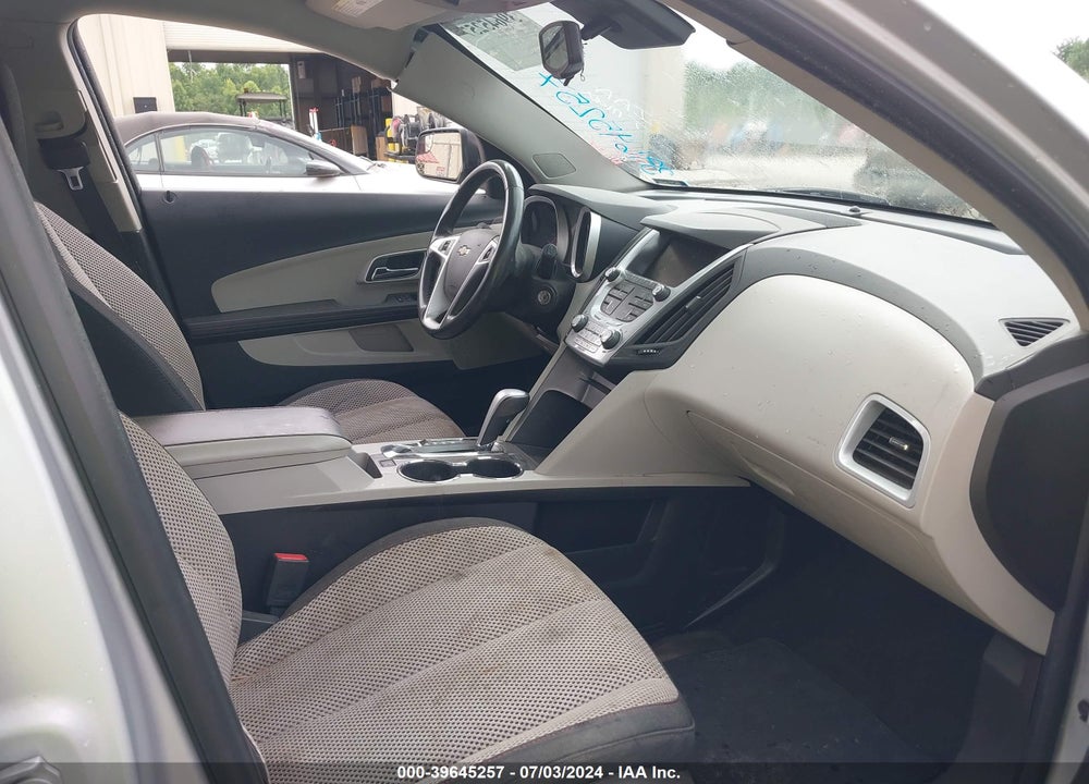 2013 CHEVROLET EQUINOX 1LT VIN: 2GNALDEK1D6109276