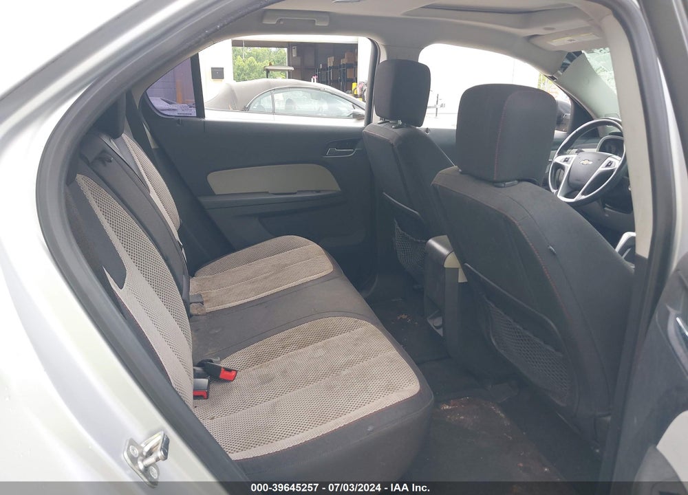2013 CHEVROLET EQUINOX 1LT VIN: 2GNALDEK1D6109276