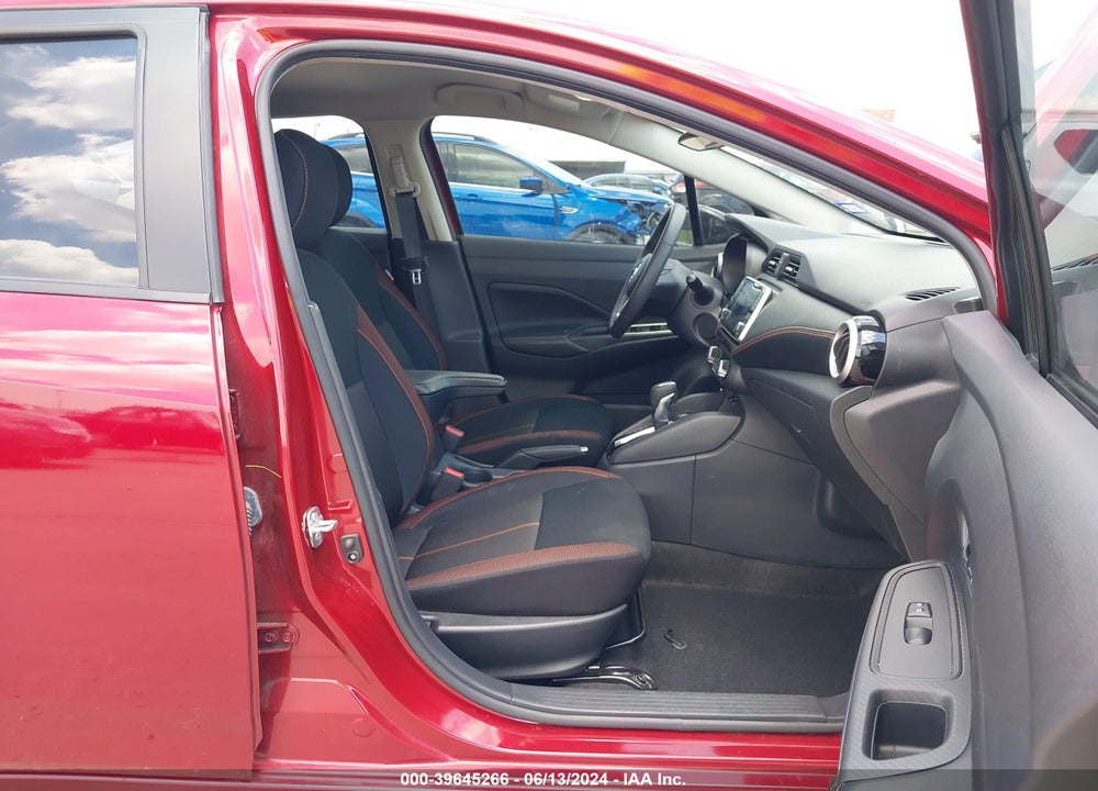 2020 NISSAN VERSA SR XTRONIC CVT VIN: 3N1CN8FV9LL839784