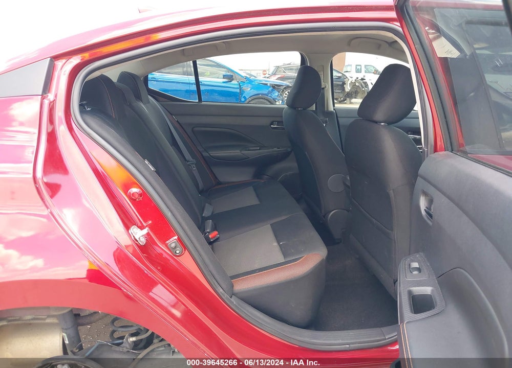 2020 NISSAN VERSA SR XTRONIC CVT VIN: 3N1CN8FV9LL839784
