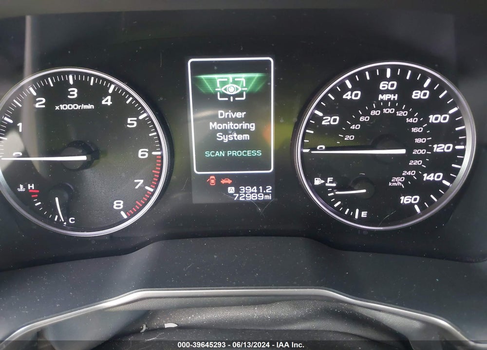 2021 SUBARU OUTBACK LIMITED VIN: 4S4BTANC5M3159833
