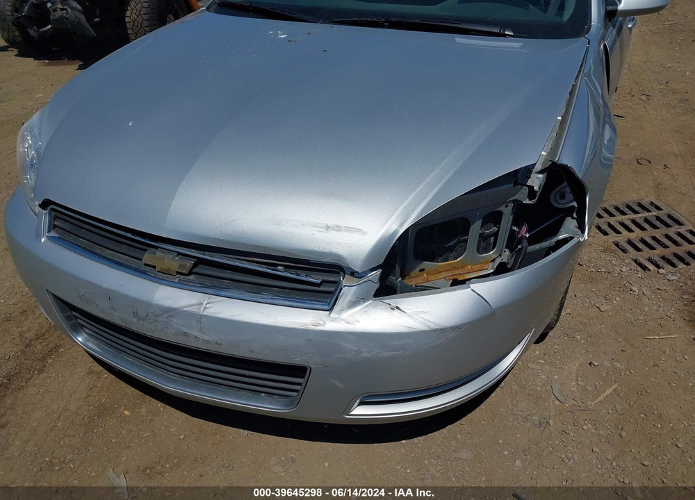 2009 CHEVROLET IMPALA LS VIN: 2G1WB57K491238937