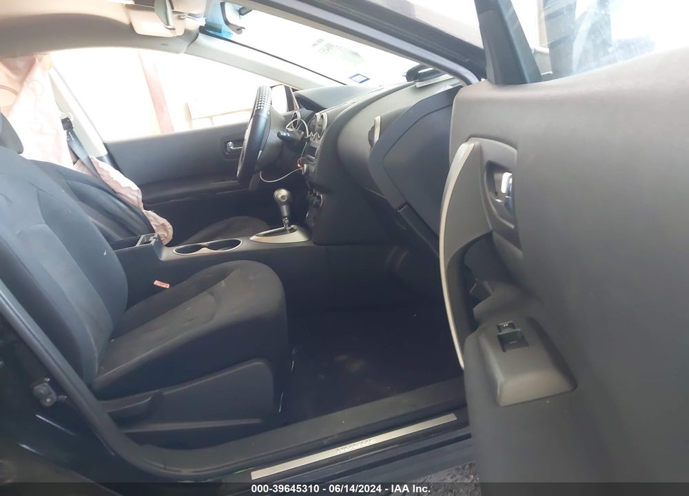 2009 NISSAN ROGUE S VIN: JN8AS58T29W049919