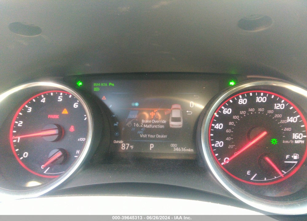 2018 TOYOTA CAMRY XSE VIN: 4T1B61HK5JU035724