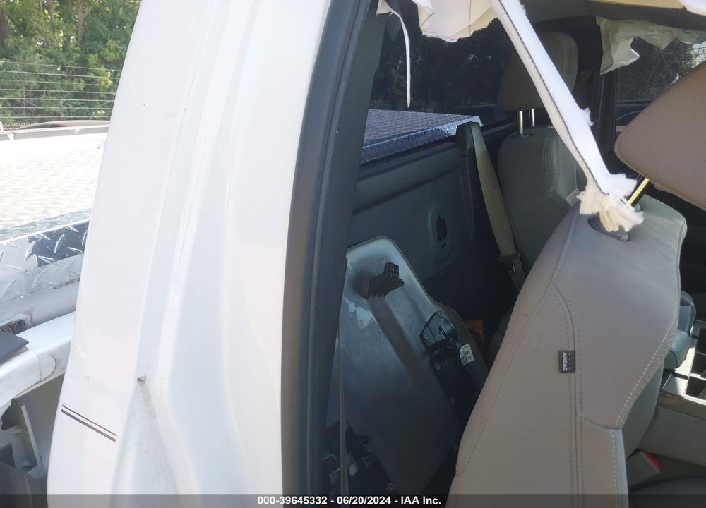 2014 CHEVROLET SILVERADO 1500 WORK TRUCK 1WT VIN: 1GCNCPEH4EZ408444