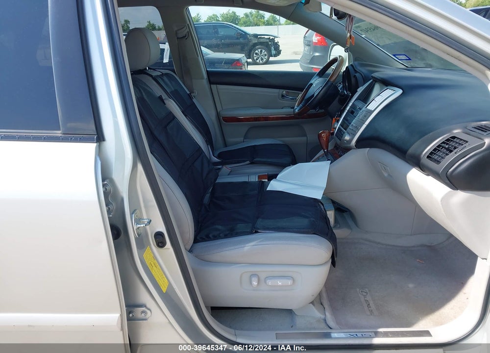 2005 LEXUS RX 330 VIN: 2T2GA31U55C037696