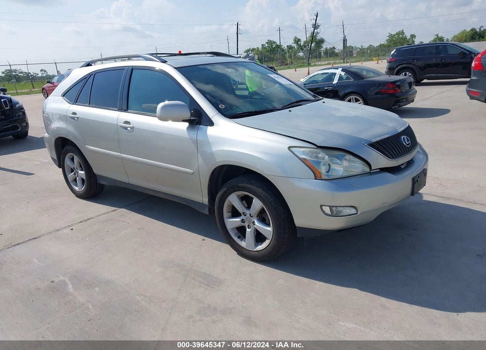 2005 LEXUS RX 330 VIN: 2T2GA31U55C037696